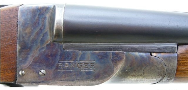 Hunter Arms - Ranger - 20 ga - 2 of 6