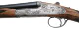 Griffin & Howe - RB Game Gun - Extra Finish - Single Trigger 410 ga -
- 2 of 7