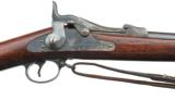 Springfield - 1884 Trapdoor - .45-70 caliber - 1 of 6