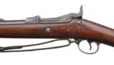 Springfield - 1884 Trapdoor - .45-70 caliber -
- 3 of 6