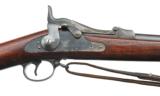 Springfield - 1884 Trapdoor - .45-70 caliber -
- 2 of 6