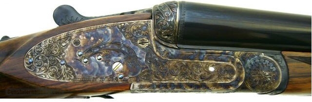 Griffin & Howe - Traditional Game Gun
16 ga - 2 of 4