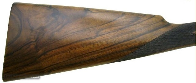 Griffin & Howe - Traditional Game Gun
16 ga - 5 of 4