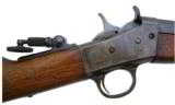 Remington - Model 4 - .25-10 Rim Fire caliber -
- 2 of 3