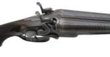 Williams & Powell - Engraved Hammergun 12 ga
- 6 of 9