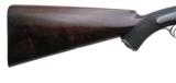 Alex Henry - SxS Hammer Gun - .450 - 3 1/4 BPE caliber - - 8 of 9
