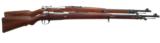 Mauser - 1909 Argentine Pair - 7.65mm caliber - 1 of 9