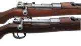 Mauser - 1909 Argentine Pair - 7.65mm caliber - 2 of 9