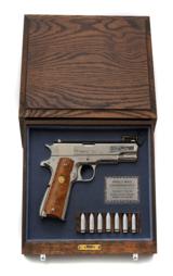 Set of six commemorative Colt - 1911's
Collection - 1 of 7