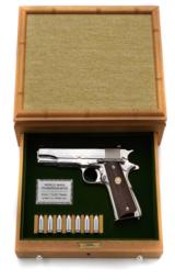 Set of six commemorative Colt - 1911's
Collection - 6 of 7