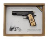 Set of six commemorative Colt - 1911's
Collection - 4 of 7
