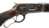 Winchester (Brad Johnson) - Custom 1886 Takedown
.45-70 cal - 3 of 7