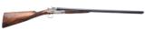 Perugini & Visini - Engraved Sidelock Hammergun - 20 ga - 2 of 8