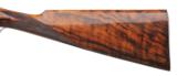 Perugini & Visini - Engraved Sidelock Hammergun - 20 ga - 8 of 8