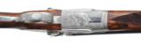 Perugini & Visini - Engraved Sidelock Hammergun - 20 ga - 4 of 8