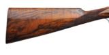 Perugini & Visini - Engraved Sidelock Hammergun - 20 ga - 7 of 8