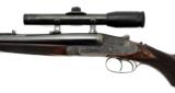 Cogswell & Harrison - Double Rifle - .375 H&H Mag caliber - 1 of 6