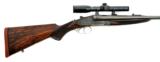 Cogswell & Harrison - Double Rifle - .375 H&H Mag caliber - 4 of 6