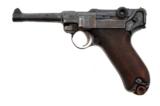 Luger - 1908
9mm - 2 of 3