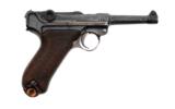 Luger - 1908
9mm - 1 of 3