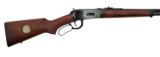 Winchester - 94 NRA Centennial Rifle - .30-30 caliber - 3 of 4