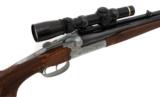 Franz Sodia - Double Rifle - .458 Win Mag caliber - 1 of 5