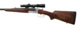 Franz Sodia - Double Rifle - .458 Win Mag caliber - 3 of 5