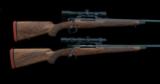 David Miller - 70 Custom Pair - .375H&H / 7mm Rem caliber - 5 of 5