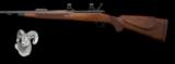 Winchester - 70 Super Grade - .458 Win Mag caliber - 4 of 4