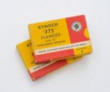 Kynoch.375 Flanged NE - 1 of 1