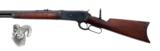 Winchester - 1886 - .40-82 caliber - 4 of 4