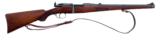 Mannlicher Schoenauer - 1903 Custom - 7 x 57 caliber- 1 of 4