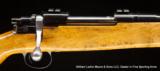 ENFIELD CUSTOM RIFLEEnfield model 1917 custom sporting rifleBolt Action.308 Norma- 3 of 5