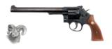 Smith & Wesson - 17-4 - .22 LR
- 2 of 2
