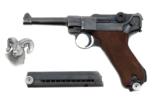 Mauser - BYF 41
9mm - 2 of 2
