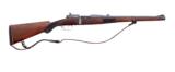 Mannlicher Schoenauer - 1908 - 9 x 56MS caliber - 1 of 2
