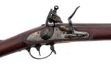 W.L. Evans - 1816 FL Musket - .69 caliber - 1 of 5