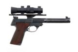 High Standard - 106 Military.22LR - 1 of 2