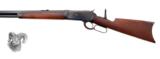 Winchester - 1886 - .40-65 caliber
- 4 of 4
