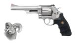 Smith & Wesson - 629-3-.44 Magnum - 2 of 2