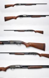 Winchester 12 Heavy Duck Gun - 1 of 1