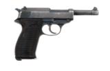 Walther - P-38
9mm - 1 of 2