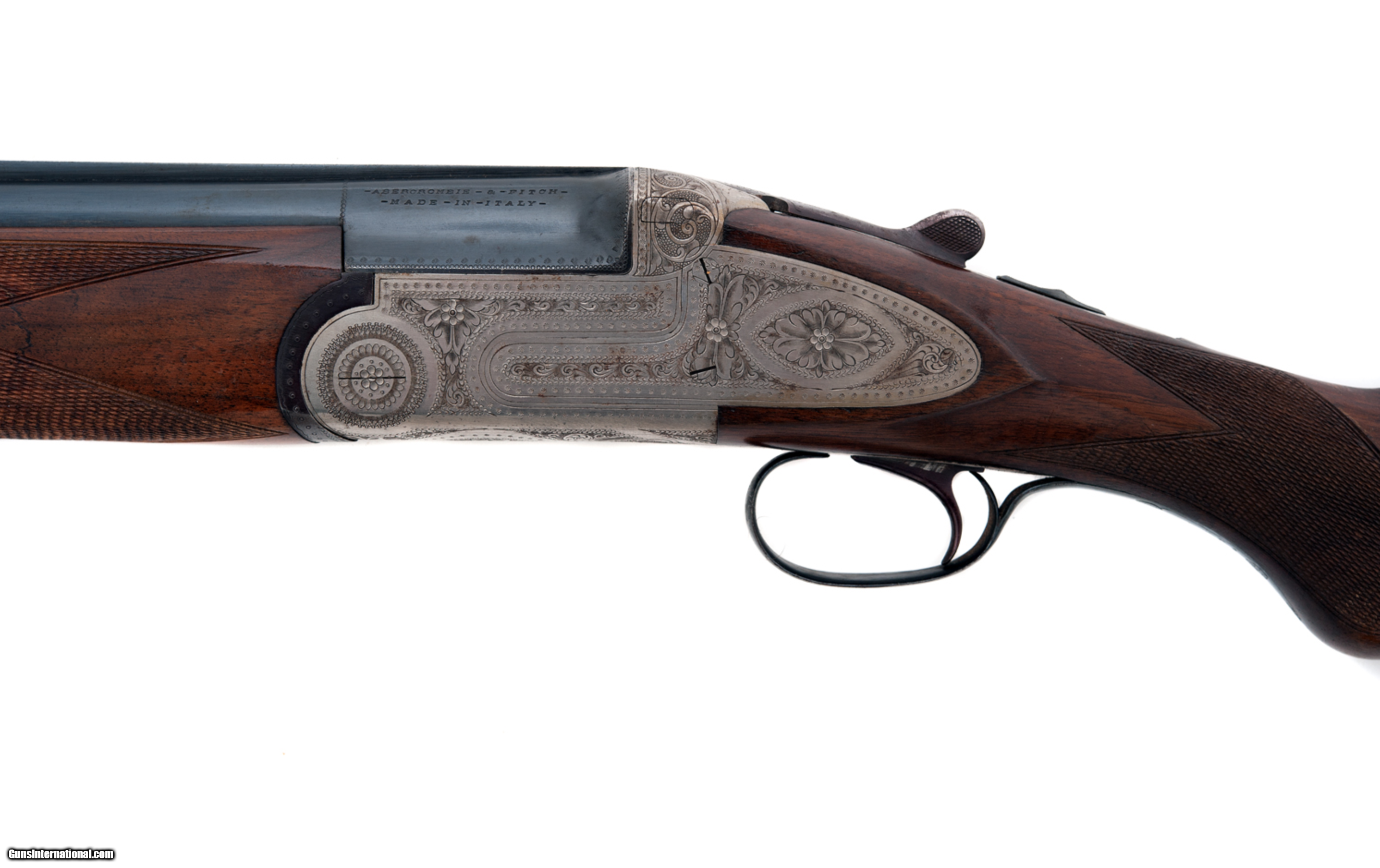 abercrombie and fitch shotgun