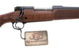 Winchester - M70 Jack O'Connor Tribute - .270 Win caliber
- 3 of 4