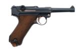 Luger - DWM - 9mm
- 1 of 2