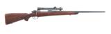 Griffin & Howe - SSB Mag Mauser - .375 H - 1 of 4