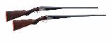 W.W. Greener - Boxlock Ejector Pair - 20 ga- 2 of 7