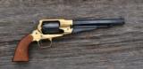 F.lli Pietta - 1858 Rem Repro - .44 revolver - 1 of 2