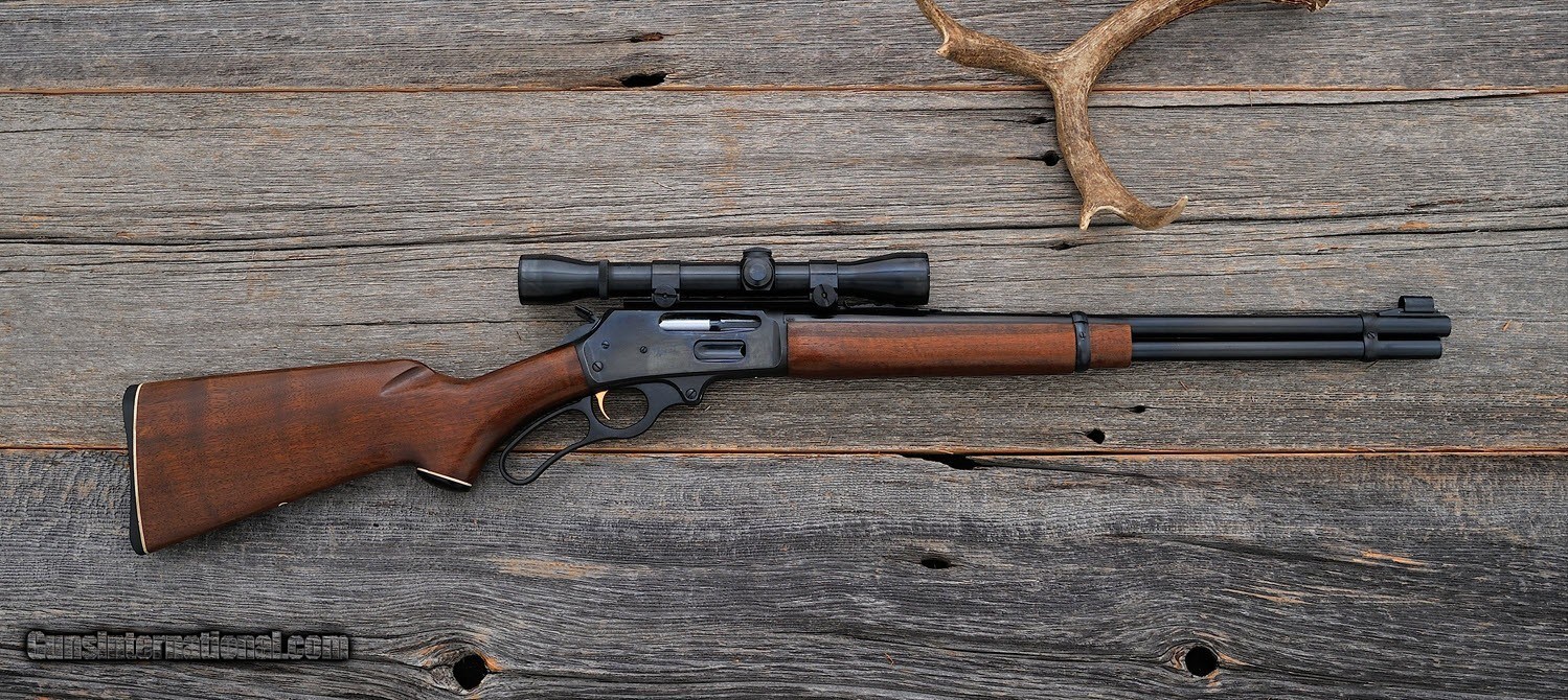 Marlin - 336 RC - .35 Rem caliber