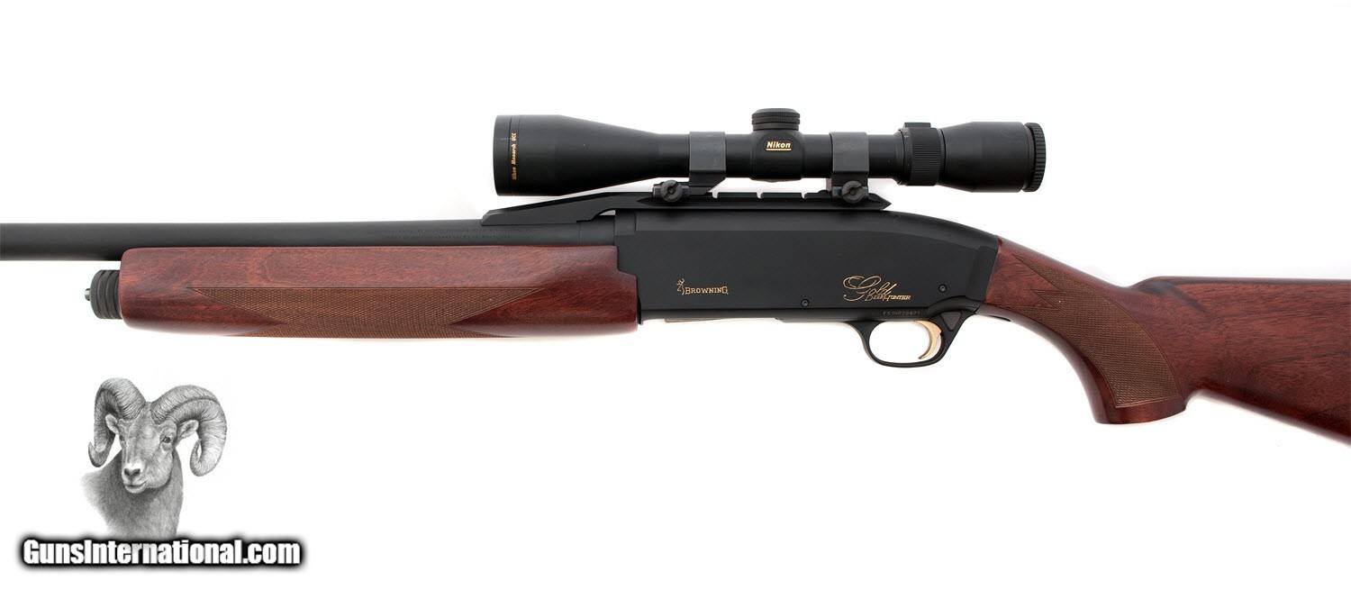 Browning Gold Deer Hunter 12 Ga